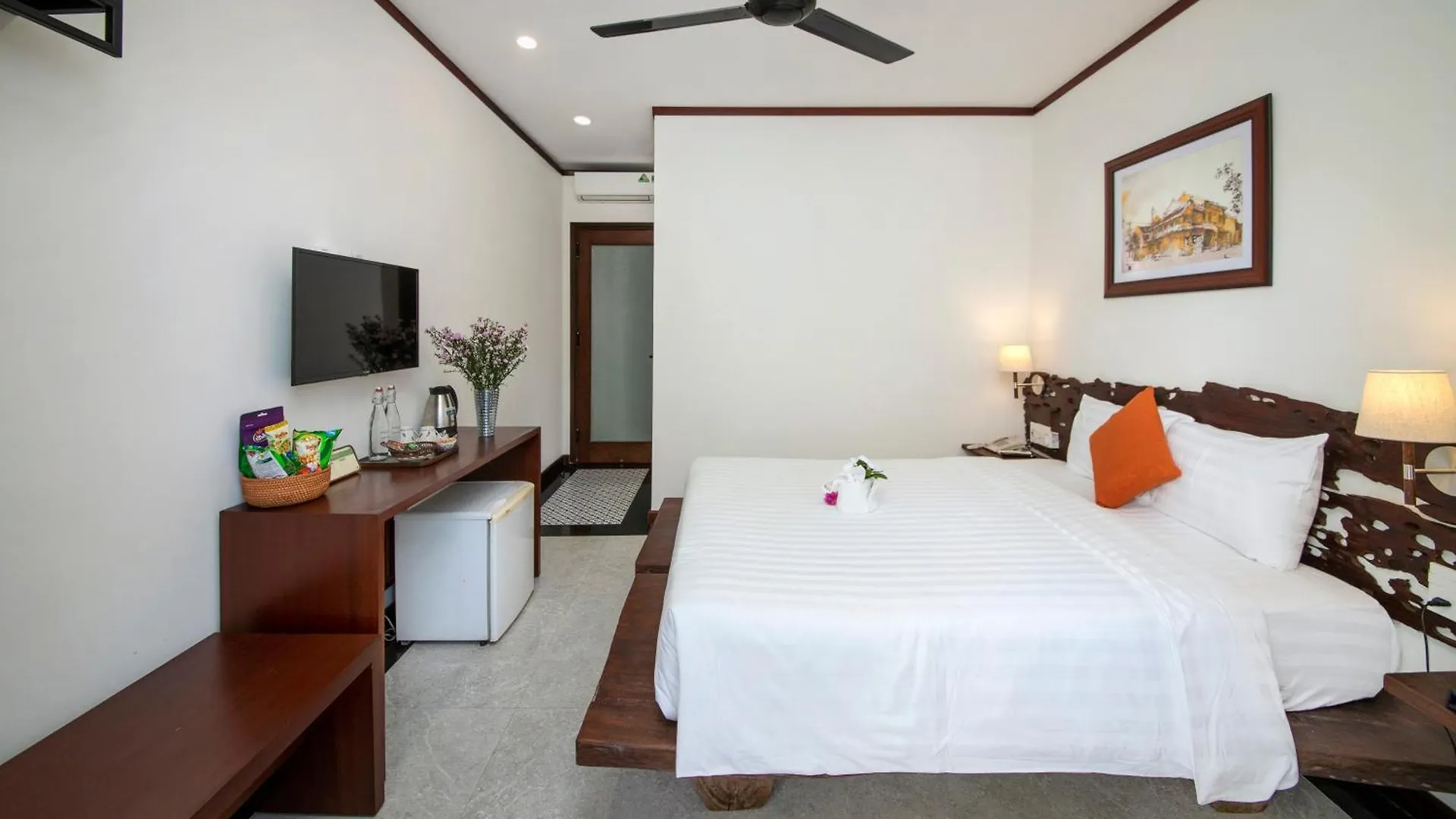 Mayci Boutique Hotel & Restaurant By Amber Hội An