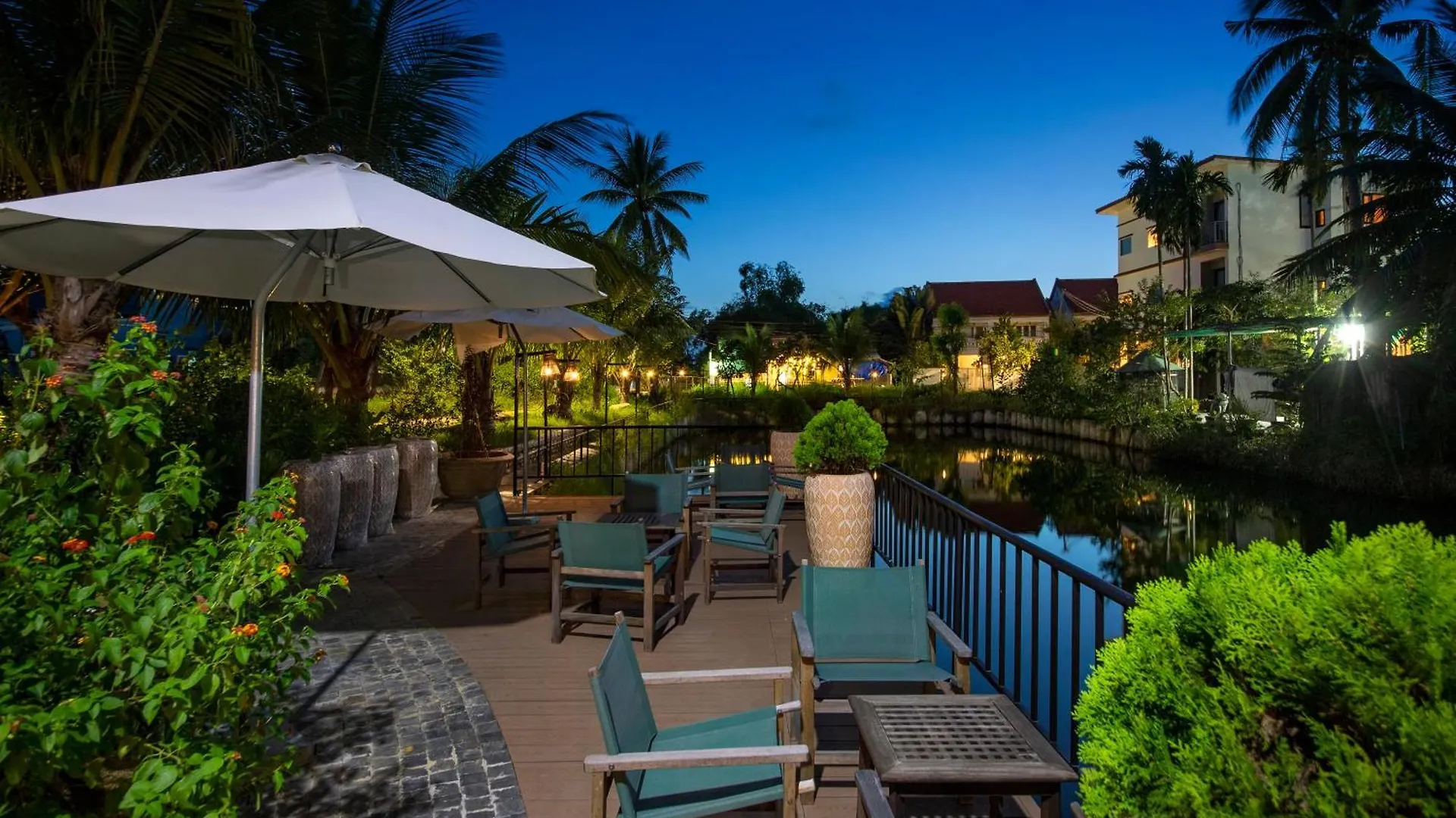 Mayci Boutique Hotel & Restaurant By Amber Hội An