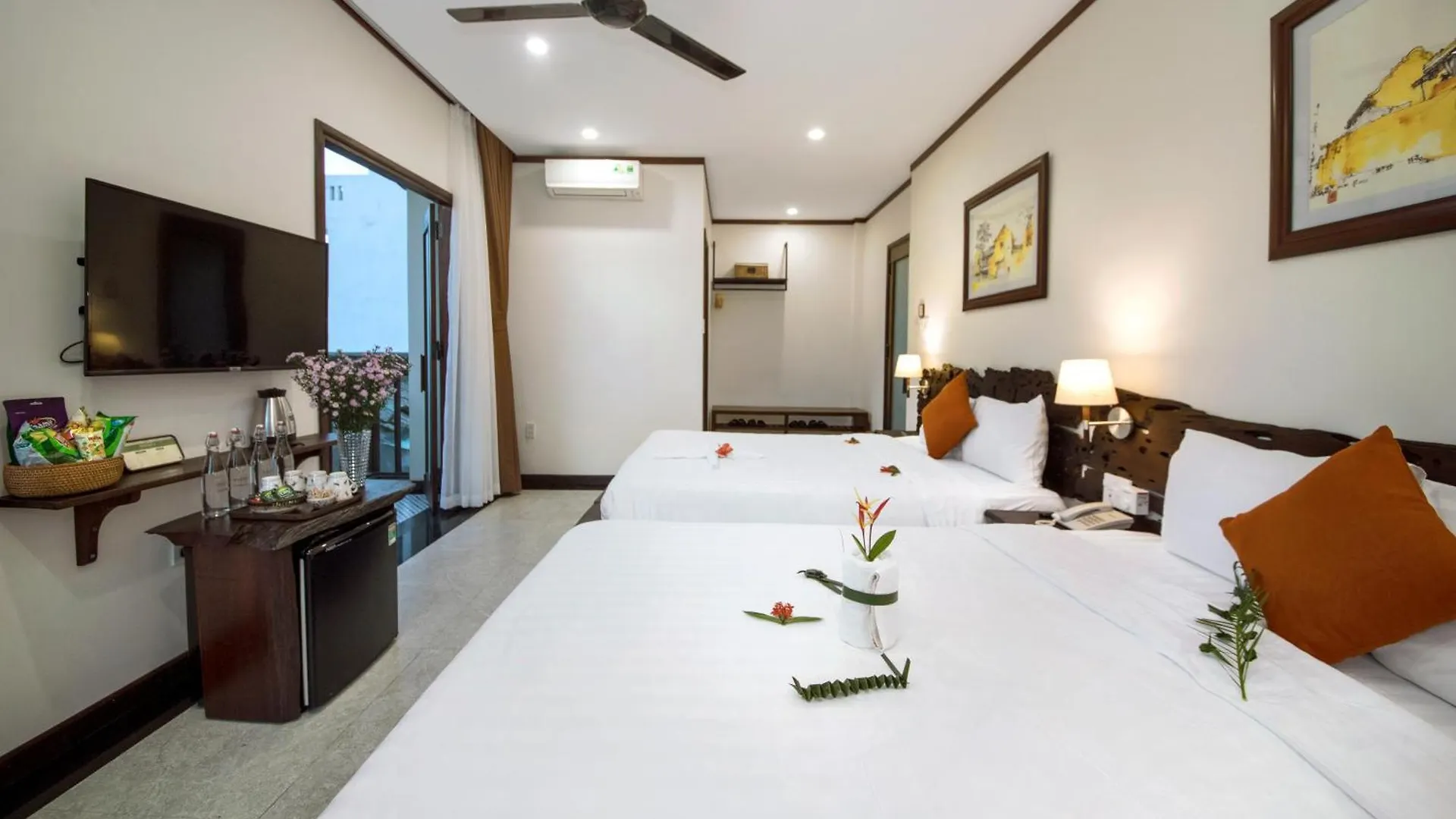 Mayci Boutique Hotel & Restaurant By Amber 0*, Hoi An Vietnam