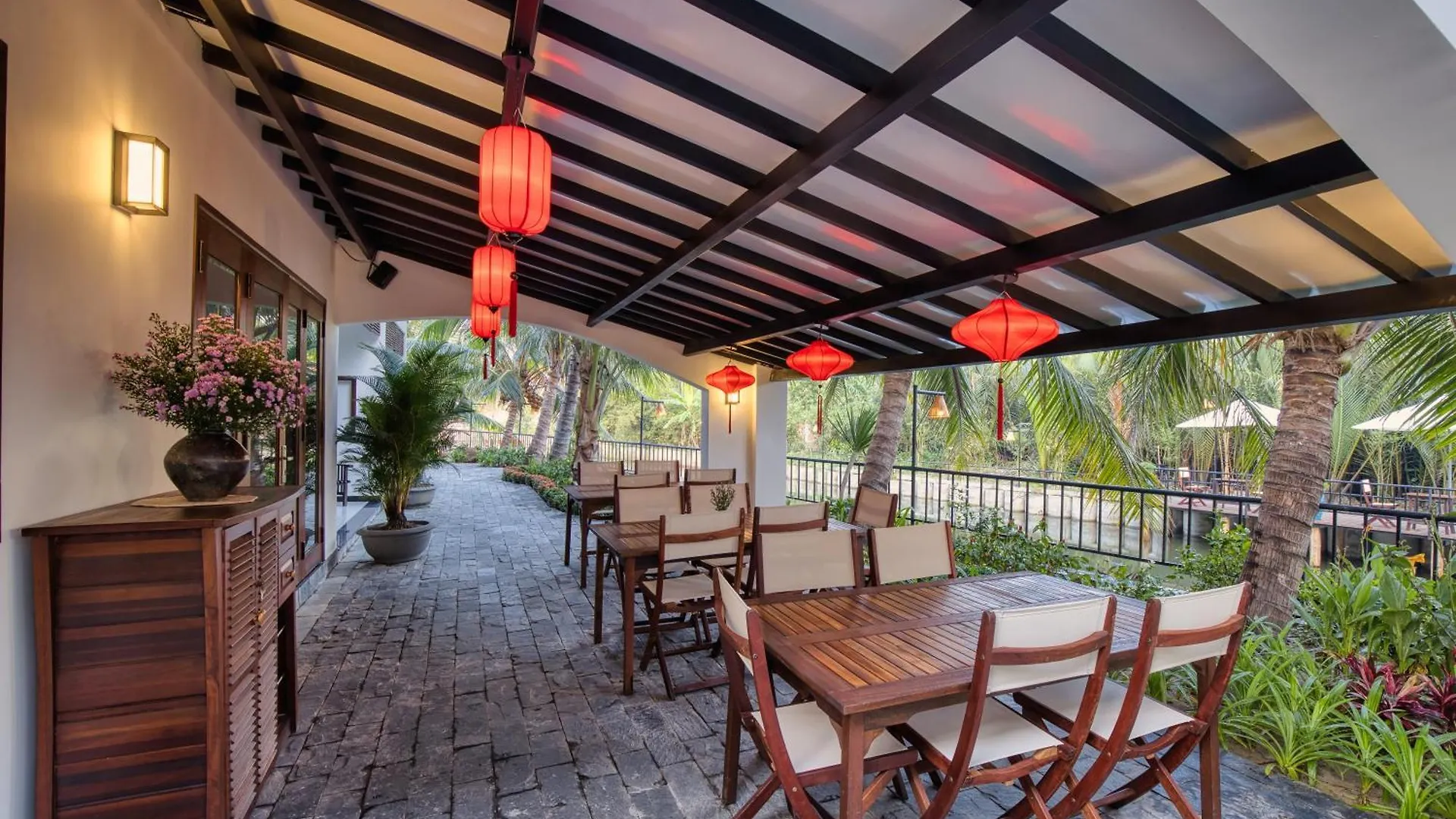 Mayci Boutique Hotel & Restaurant By Amber 0*, Hoi An