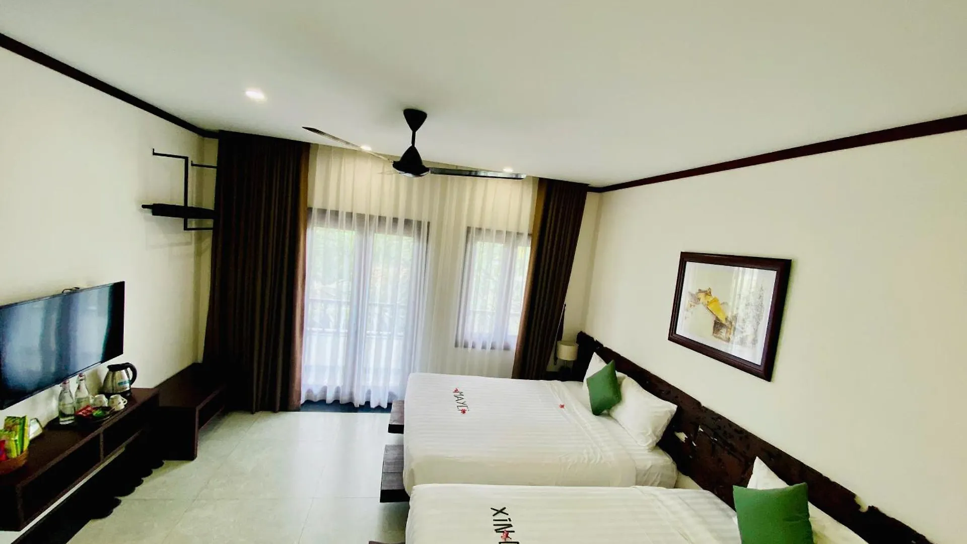 Mayci Boutique Hotel & Restaurant By Amber Hoi An