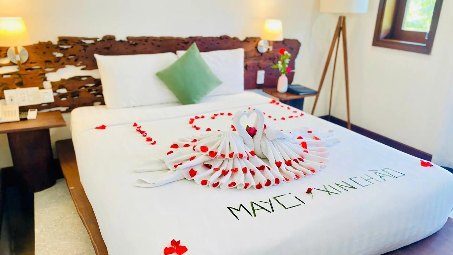 Mayci Boutique Hotel & Restaurant By Amber Vietnam