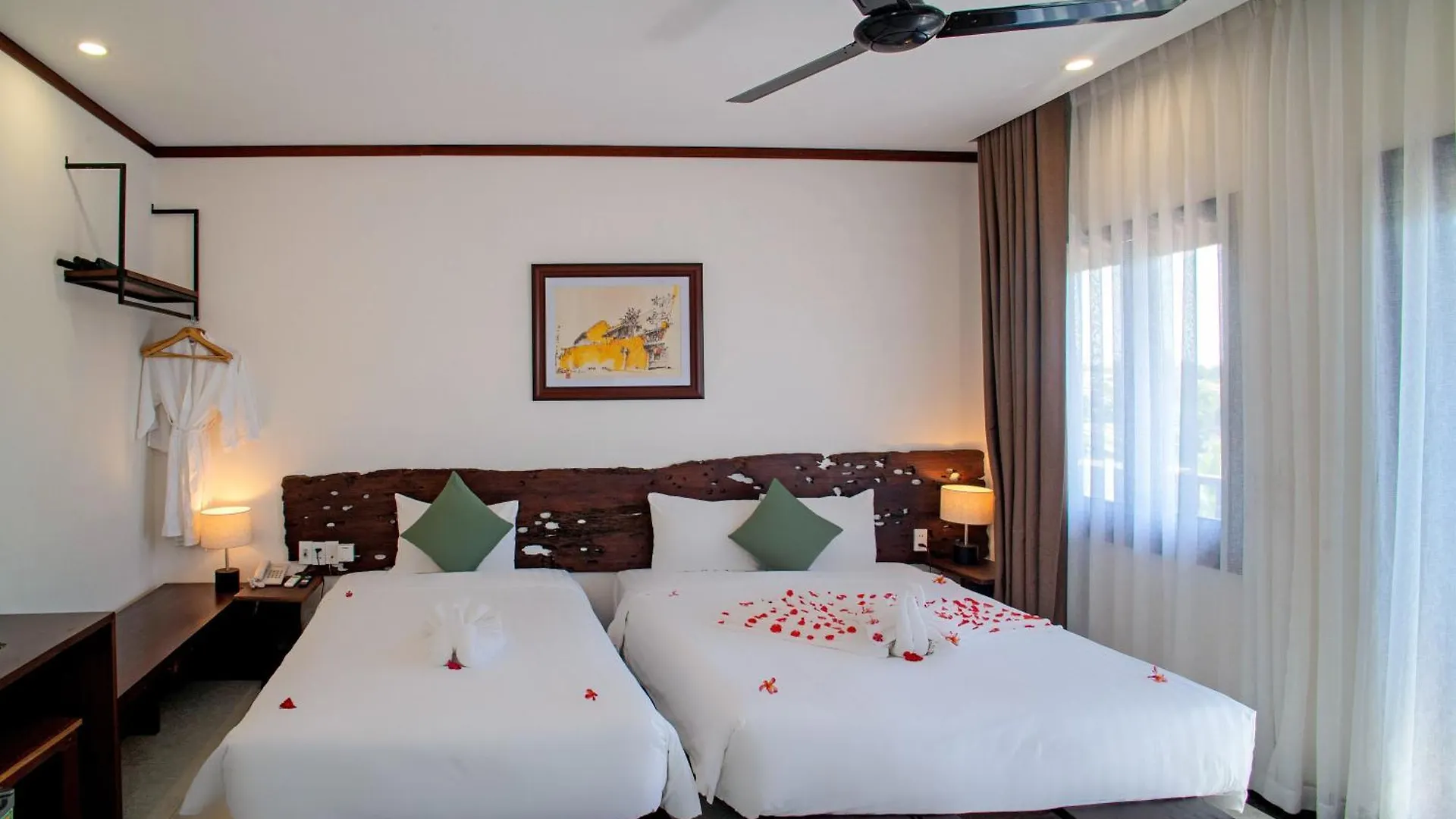 Mayci Boutique Hotel & Restaurant By Amber 0*, Hoi An Vietnam