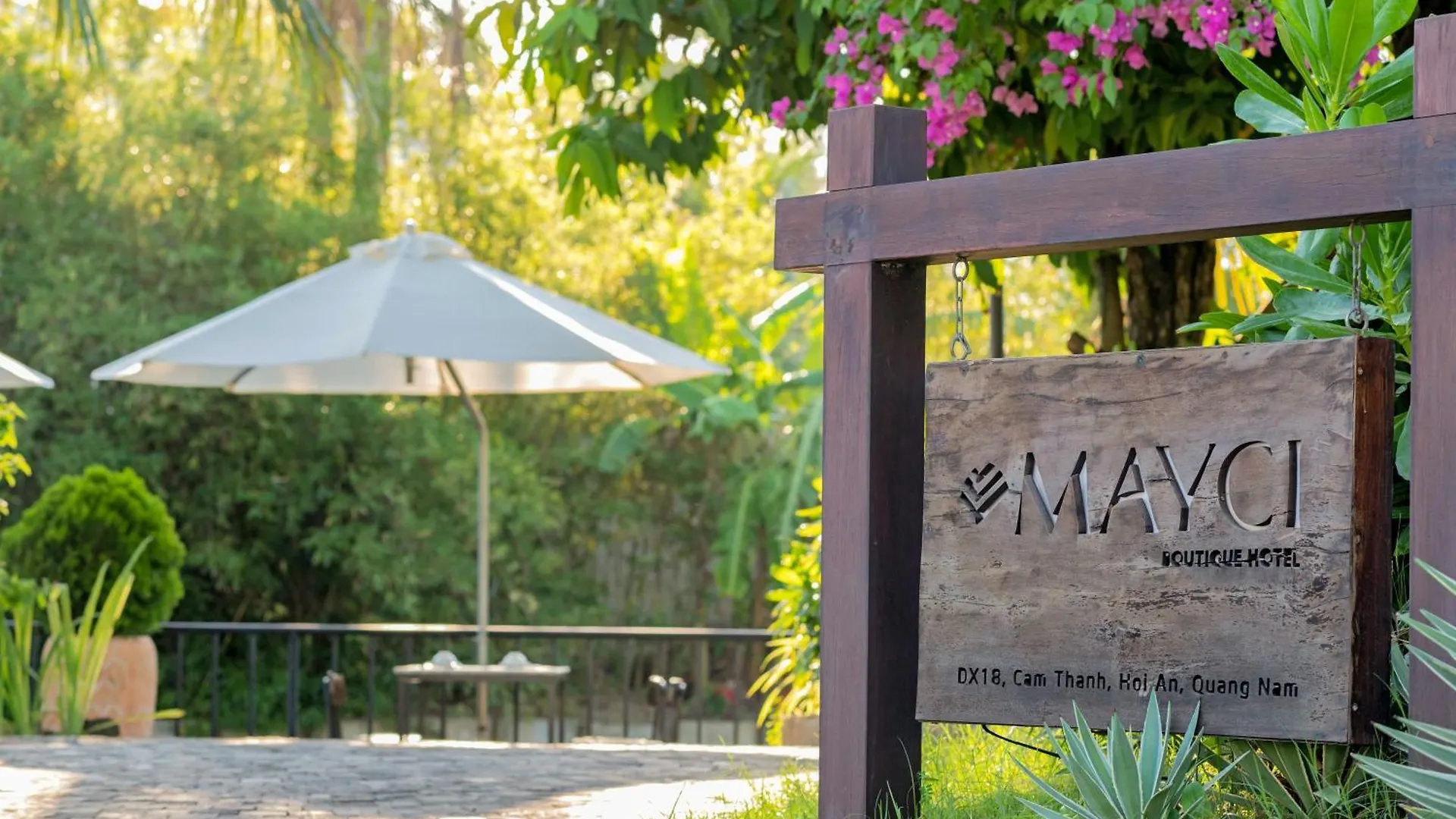 Mayci Boutique Hotel & Restaurant By Amber Hoi An