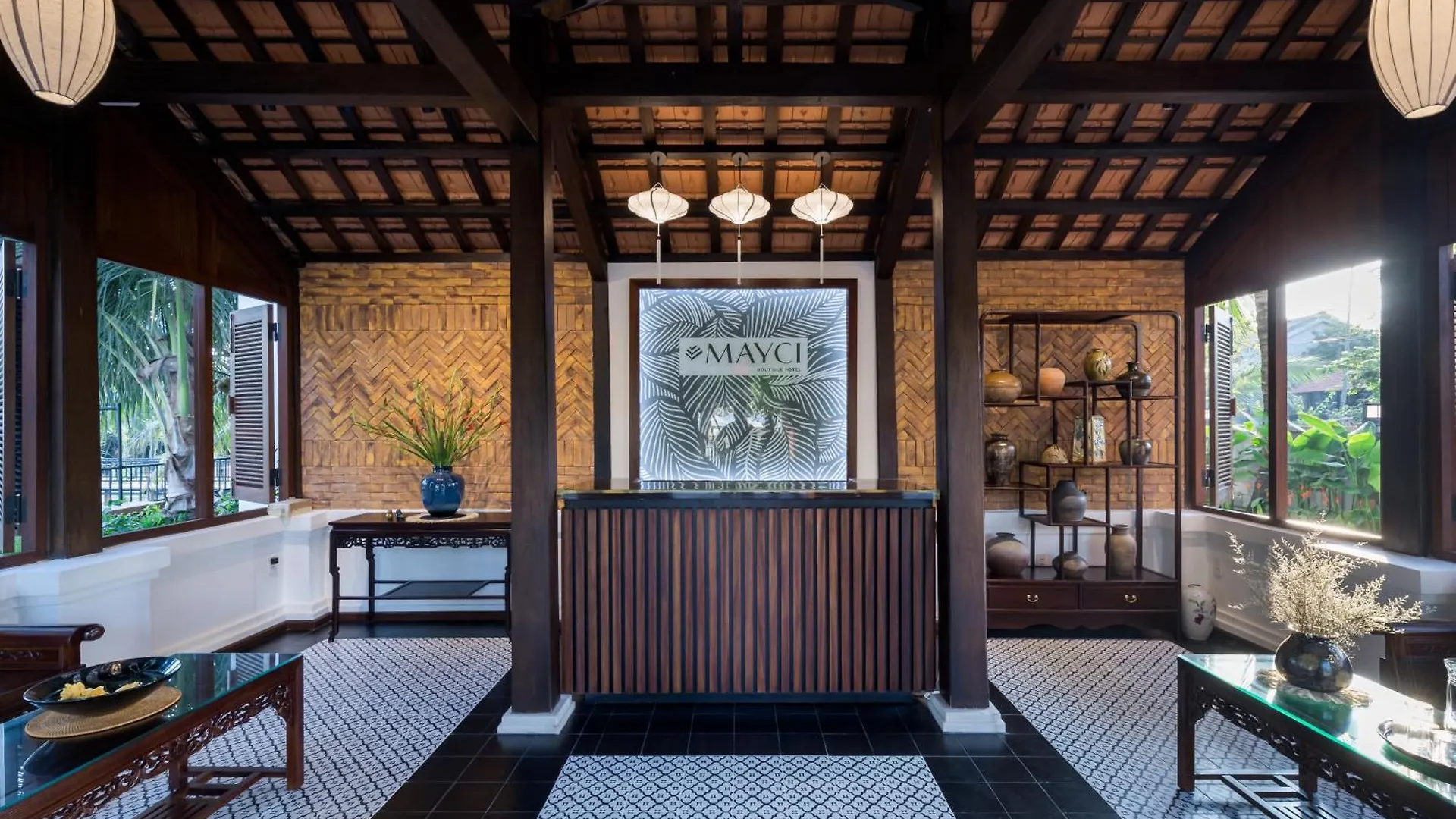 Mayci Boutique Hotel & Restaurant By Amber 会安